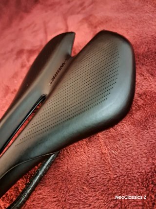 S-Works Toupe Carbono -Sillín-