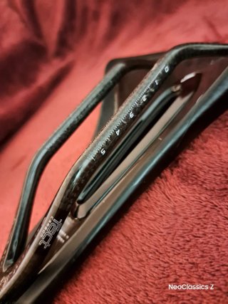 S-Works Toupe Carbono -Sillín-