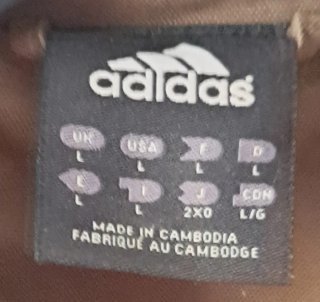 Chaqueta Adidas Marrón