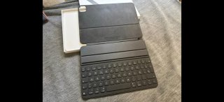 Funda Teclado Smart Keyboard Folio iPad Apple