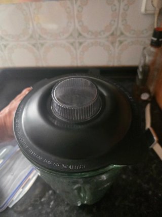 Vaso Batidora Cecotec Titanium