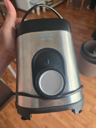Vaso Batidora Cecotec Titanium