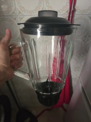 Vaso Batidora Cecotec Titanium