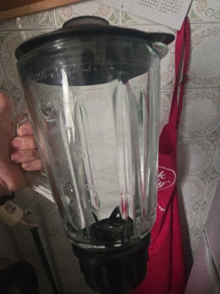 Vaso Batidora Cecotec Titanium