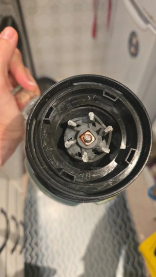 Vaso Batidora Cecotec Titanium