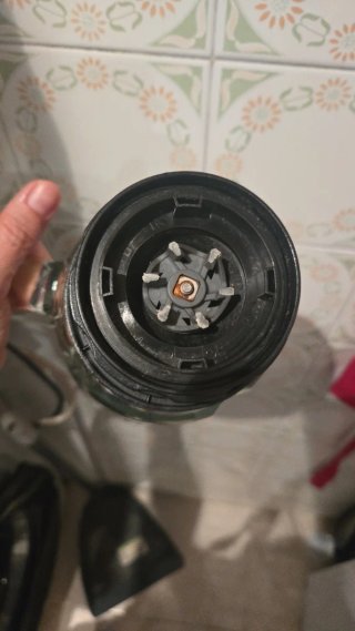 Vaso Batidora Cecotec Titanium