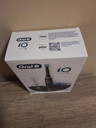 Oral-B iO Series 6 Cepillo Eléctrico Negro