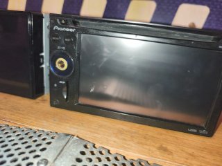 Radio Coche Pioneer