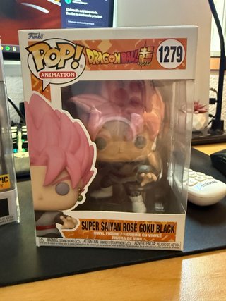 Funko Pop! Dragon Ball Super 1279 Goku Black
