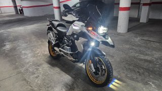 BMW R1250GS Rally