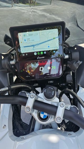 BMW R1250GS Rally