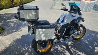 BMW R1250GS Rally
