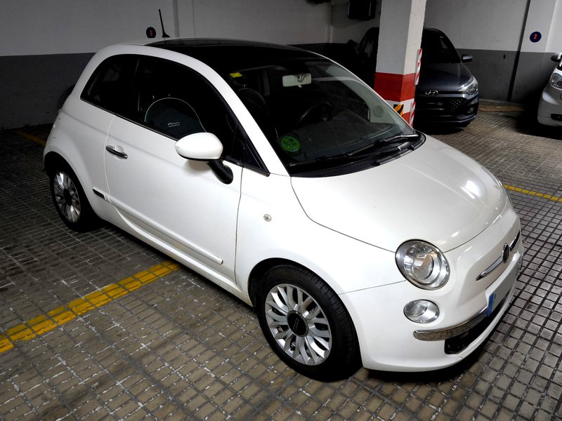 FIAT 500 105 cv. - foto 1