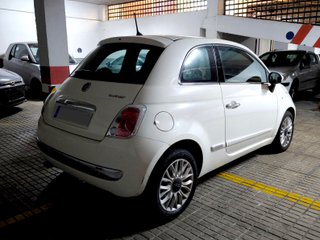 FIAT 500 105 cv.