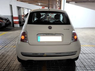 FIAT 500 105 cv.