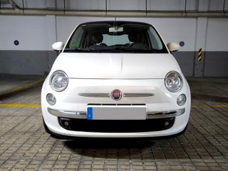 FIAT 500 105 cv.