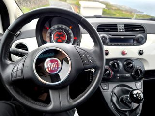 FIAT 500 105 cv.