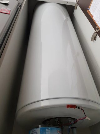 Termo Eléctrico Fagor 200L Blanco