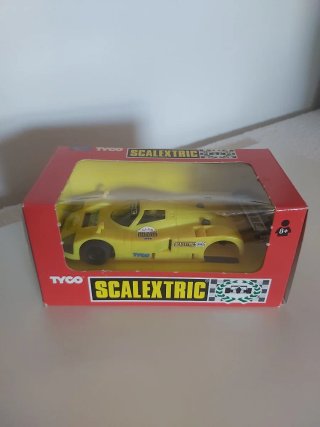 Despiece Mazda Club Scalextric 1996