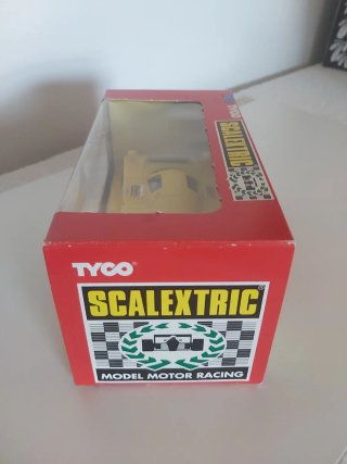Despiece Mazda Club Scalextric 1996