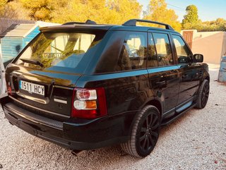 Land Rover Range Rover Sport 2009