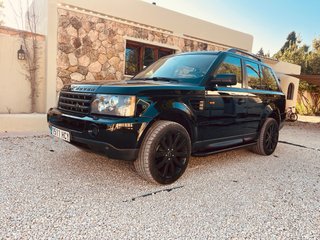 Land Rover Range Rover Sport 2009