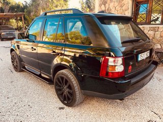 Land Rover Range Rover Sport 2009