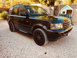 Land Rover Range Rover Sport 2009