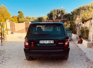 Land Rover Range Rover Sport 2009