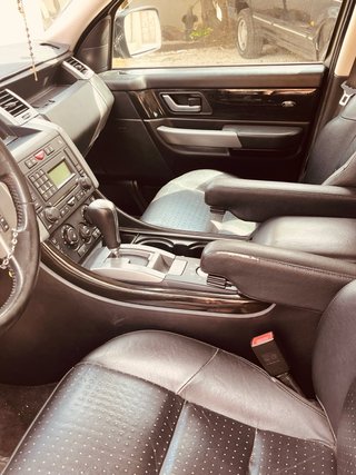 Land Rover Range Rover Sport 2009