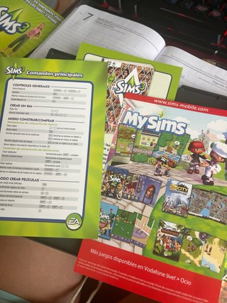 Los Sims 3 PC