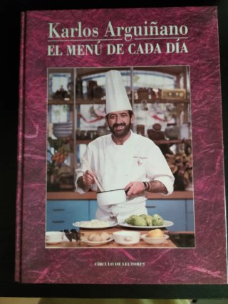 Libro de cocina