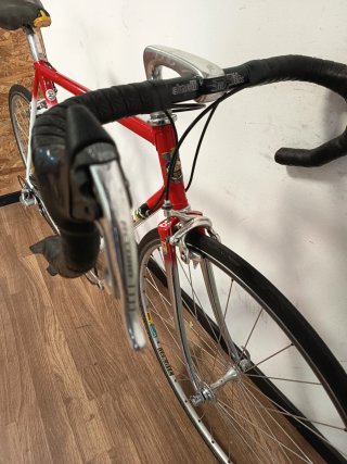 Último precio Bottecchia Talla 55 tubería Columbus