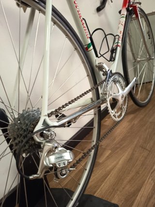 Último precio Bottecchia Talla 55 tubería Columbus