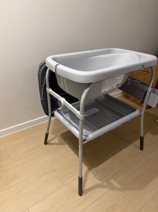 Bañera cambiador Chicco