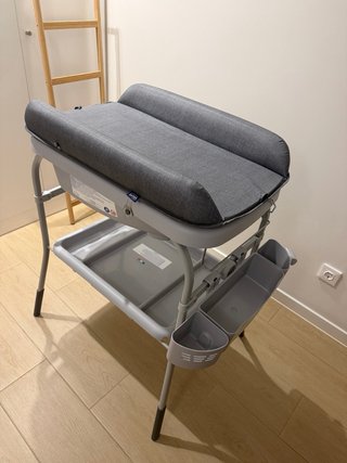 Bañera cambiador Chicco