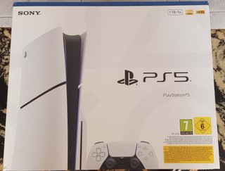 PlayStation 5 Slim CFI-2116 Blanca 1TB