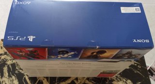 PlayStation 5 Slim CFI-2116 Blanca 1TB