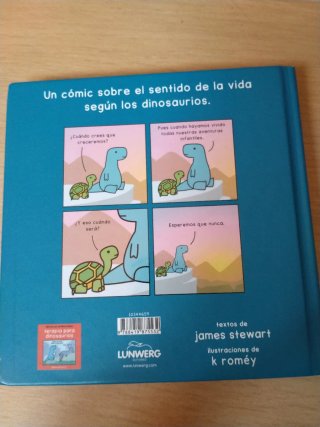 Filosofía para dinosaurios