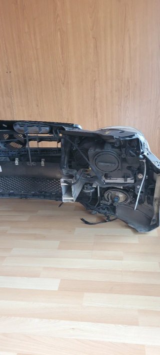 Frontal Mercedes W204