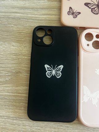 Fundas iPhone 13 Mariposa