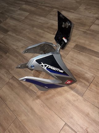 Plásticos Honda Xtreme Enduro