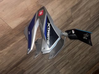 Plásticos Honda Xtreme Enduro