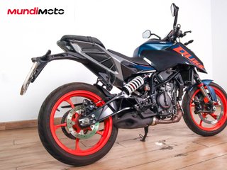 KTM 125 DUKE