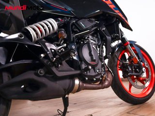 KTM 125 DUKE