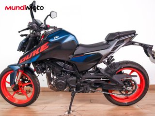 KTM 125 DUKE