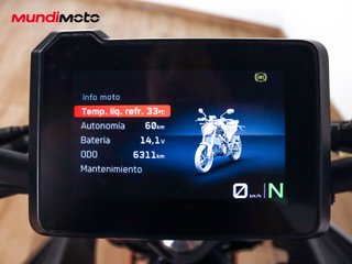 KTM 125 DUKE