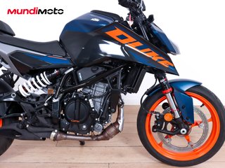 KTM 125 DUKE