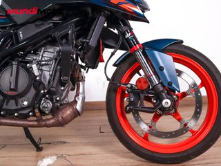 KTM 125 DUKE