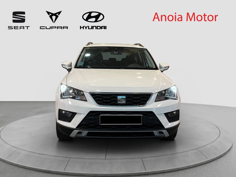 SEAT Ateca 1.0 TSI S&S Ecomotive Style 2020, foto 2
